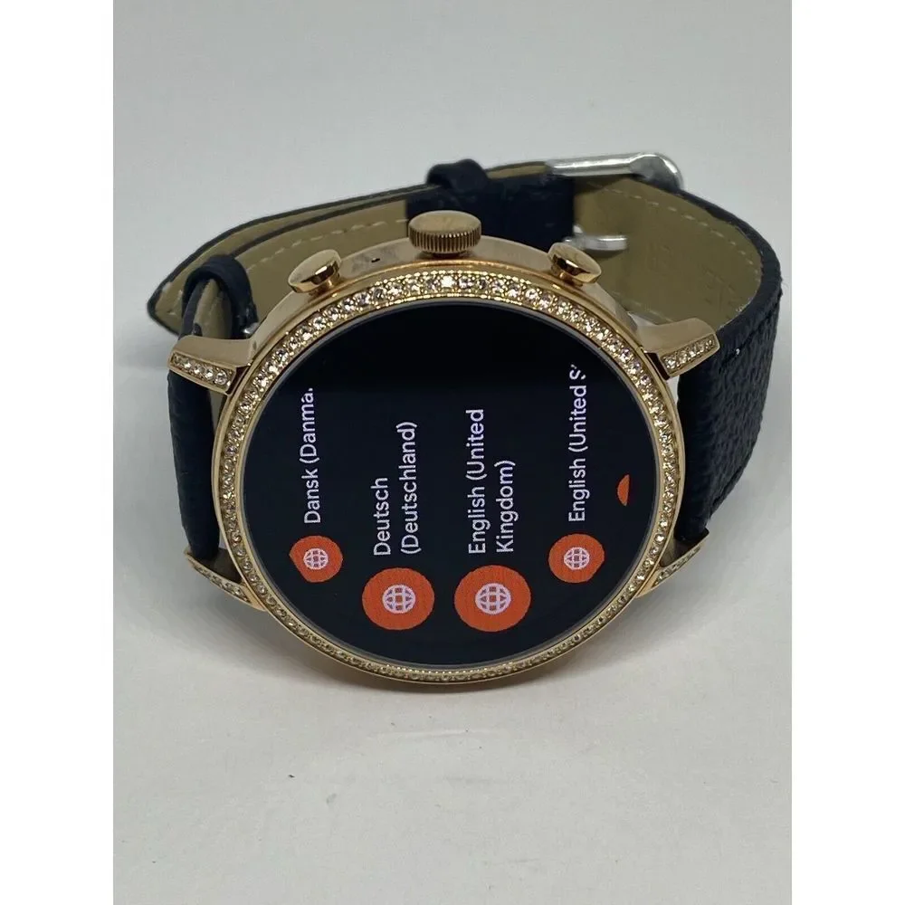 Fossil this watch